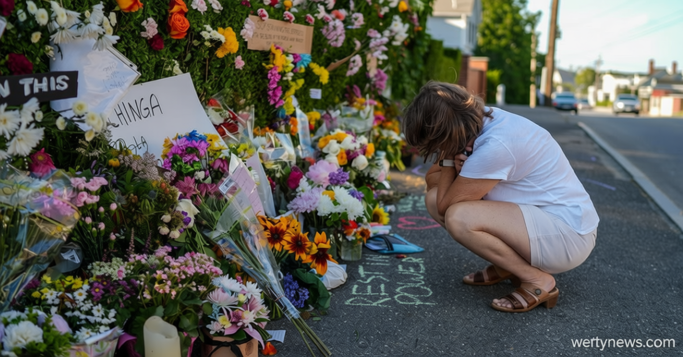 ICE officer in Maine shooting has history of violent behavior, relatives say: “He’s a danger to society”