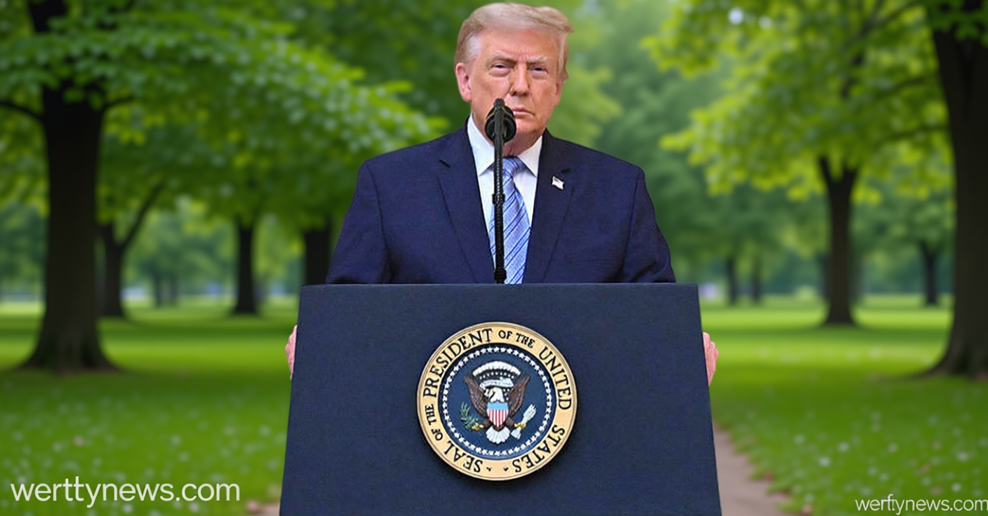 Trump falsely alleges voting machines are “vulnerable” and “easily compromised”