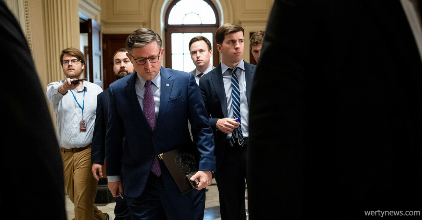 House GOP advances $95 billion plan to fund Iran war and SAVE America Act
