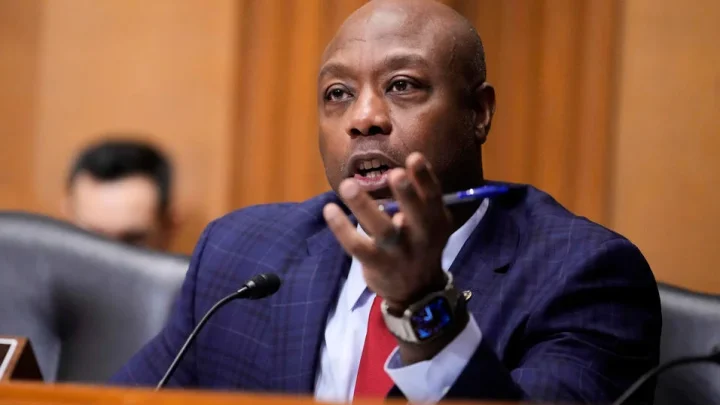 Transcript: Sen. Tim Scott on “Face the Nation with Margaret Brennan,” July 12, 2026