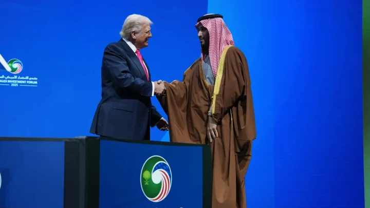 U.S. reaches deal with Saudis for nuclear energy commercial agreements