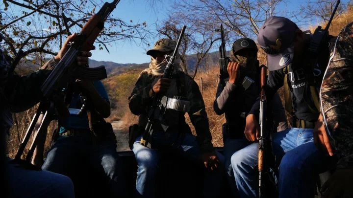 Cartel violence hits Mexico during World Cup despite warnings: “Some are celebrating goals, others are getting massacred”