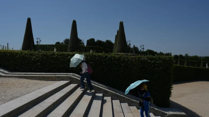 June 2026 was Western Europe’s hottest on record, second hottest globally, report finds