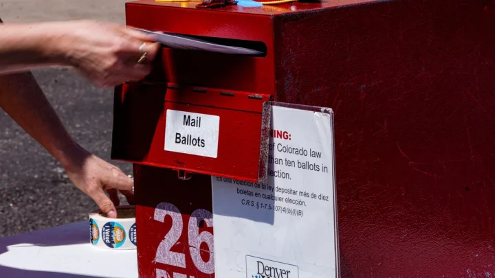 Federal appeals court upholds ruling blocking Trump’s order to create federal voter list
