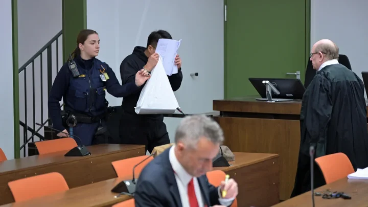 Telegram chats used by men to share rape videos and drugging tips, German prosecutors say