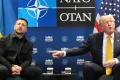 Trump says U.S. will grant Ukraine’s request for license to build Patriot interceptors