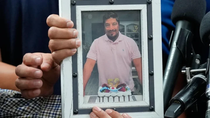 Man fatally shot by ICE in Houston was not intended target, DHS says