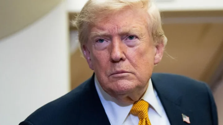 Military action against Iran formally restarted last week, Trump told lawmakers