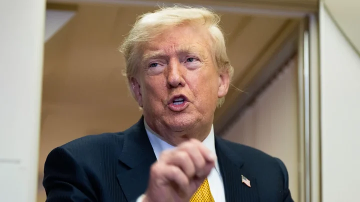 Judge rebukes Trump and DOJ over IRS lawsuit, refers lawyer for disciplinary proceedings