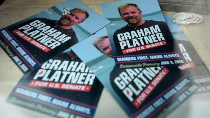 Graham Platner formally drops out of Maine Senate race