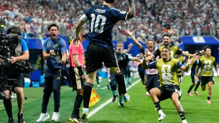 How to watch the 2026 FIFA Men’s World Cup final between Spain and Argentina