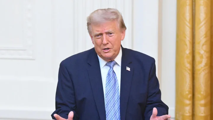 Trump’s speech revisits disputed claims about election security but offers no new evidence of fraud