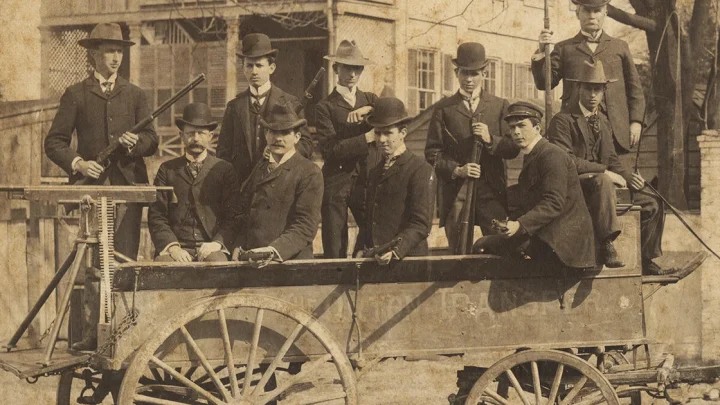 How white supremacists staged the only successful coup in U.S. history
