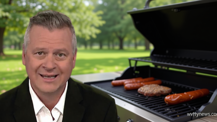 Fire up the grill for a yearly ritual: Communing over BBQ skills (or lack thereof)