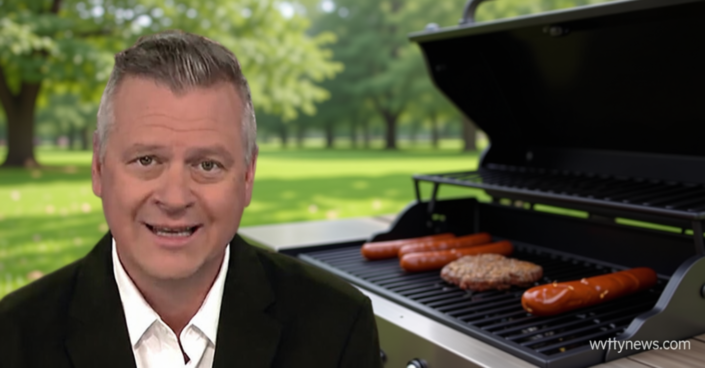 Fire up the grill for a yearly ritual: Communing over BBQ skills (or lack thereof)