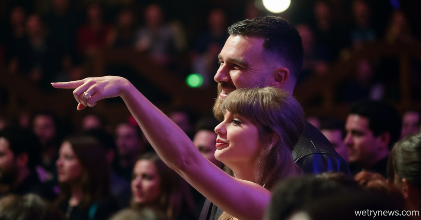 Taylor Swift-Travis Kelce wedding events at Madison Square Garden to include rehearsal dinner, late-night celebration, sources say