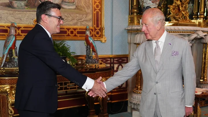 Andy Burnham takes the reins as U.K.’s 7th prime minister in a decade