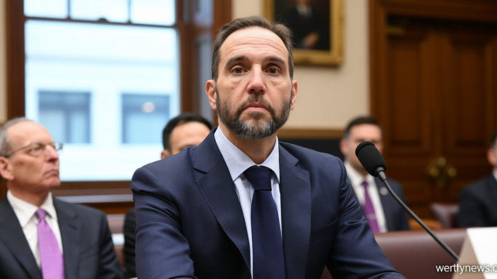 House committee urges DOJ to charge former Trump prosecutor Jack Smith