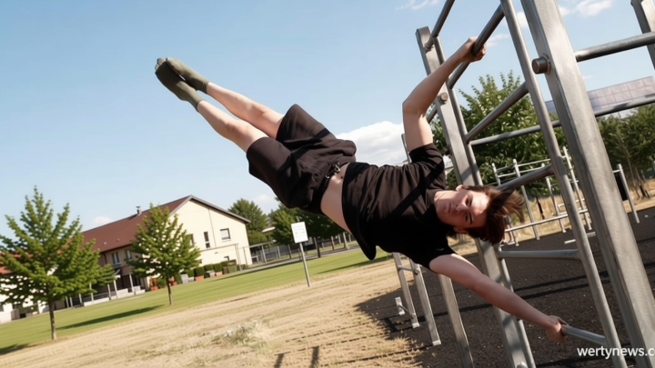 Meet the “Steel Warriors” turning seized knives into free outdoor gyms for London’s teens