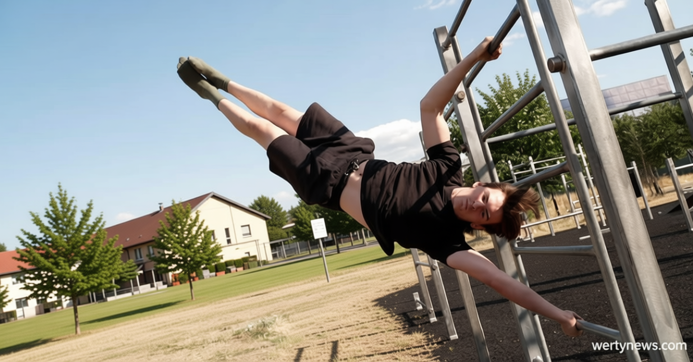 Meet the “Steel Warriors” turning seized knives into free outdoor gyms for London’s teens