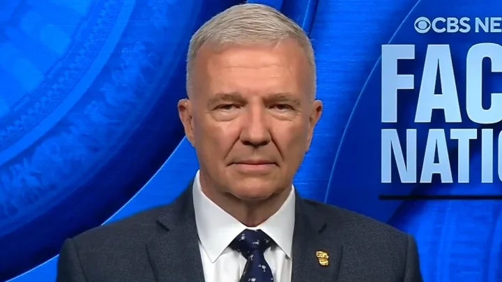 Transcript: Retired Gen. Frank McKenzie on “Face the Nation with Margaret Brennan,” July 12, 2026