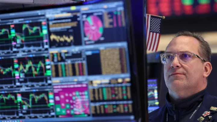 Stocks slump, oil surges after Trump says Iran ceasefire is over
