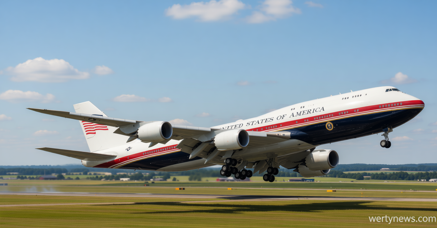 Several New York Times journalists reportedly issued subpoenas after Air Force One reporting