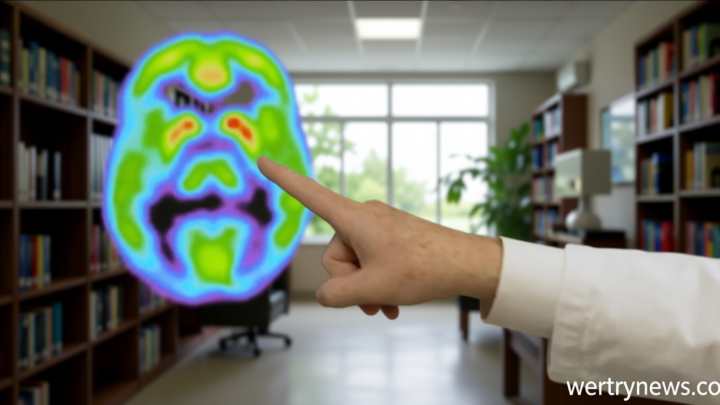 Alzheimer’s blood test may predict who’s likely to develop symptoms in 5 to10 years