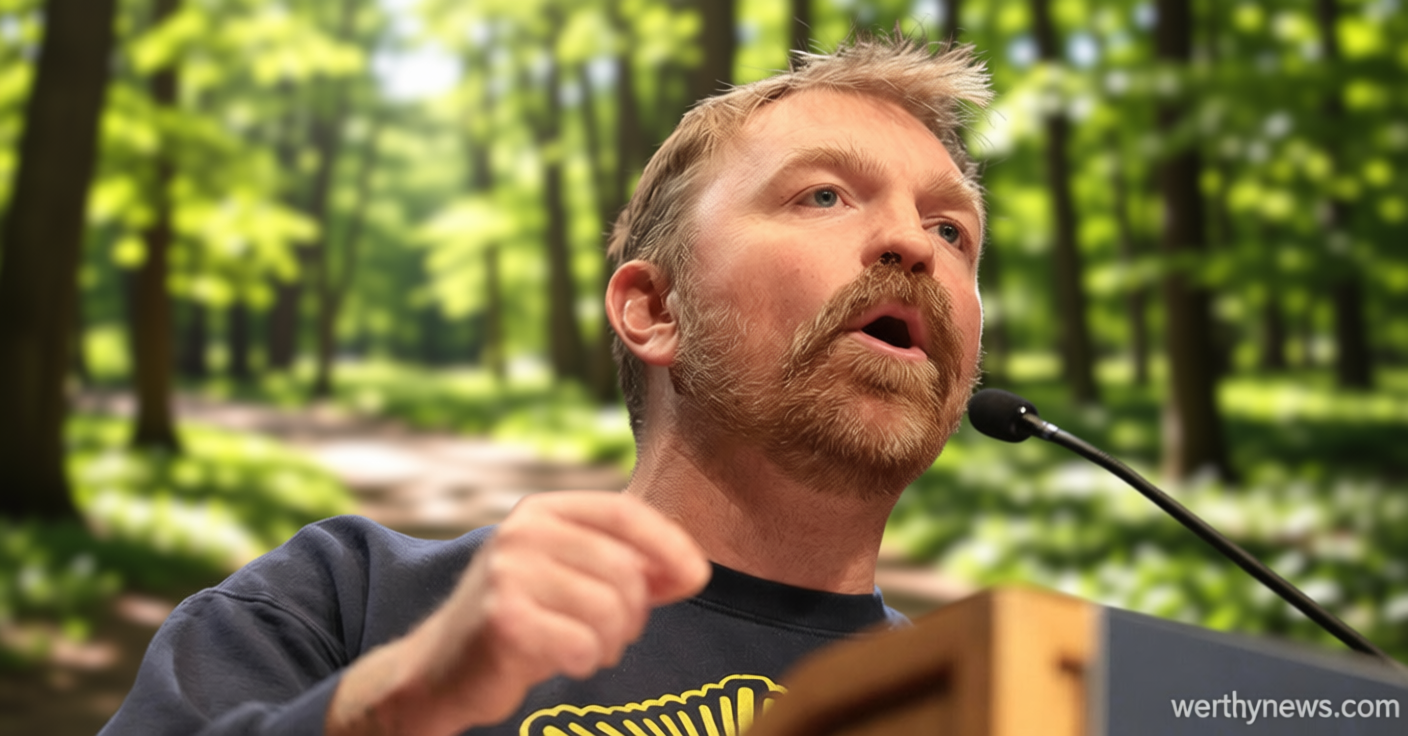 Graham Platner suspends Maine Senate campaign after sexual assault allegation