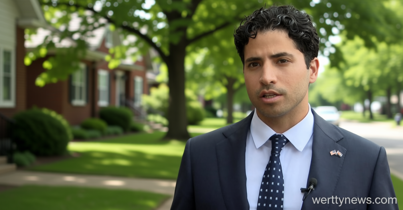 Progressive Manny Rutinel projected to win the Democratic primary in Colorado’s 8th Congressional District
