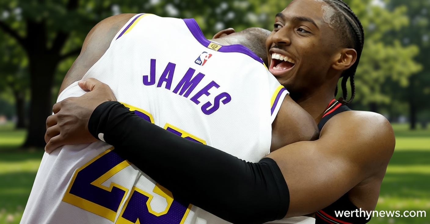 LeBron James signs with Sixers as Philadelphia loads up with hopes of winning first title since 1983