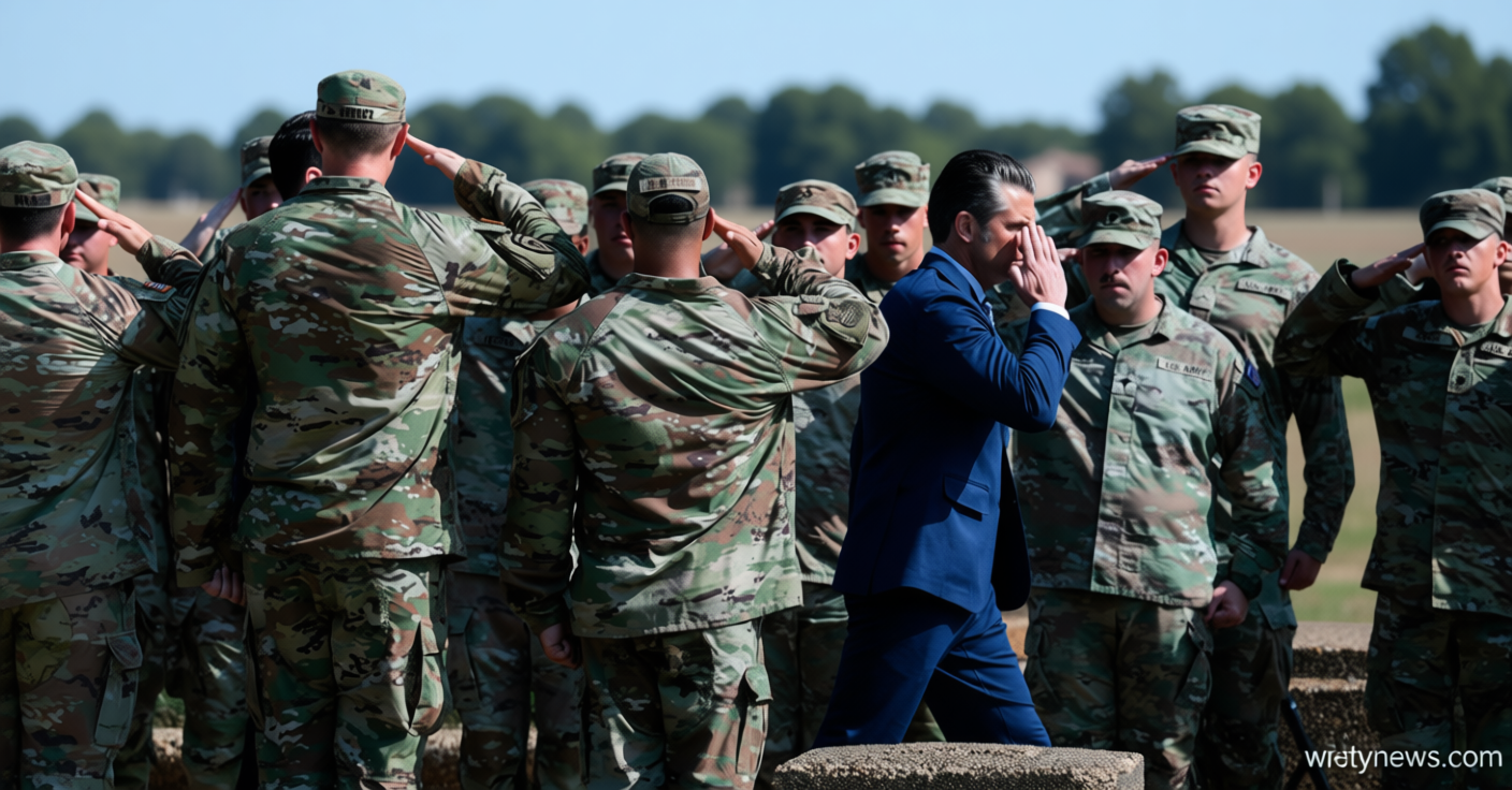 Hegseth’s plan to screen military members for low testosterone raises concern for doctors: “Not a performance drug”