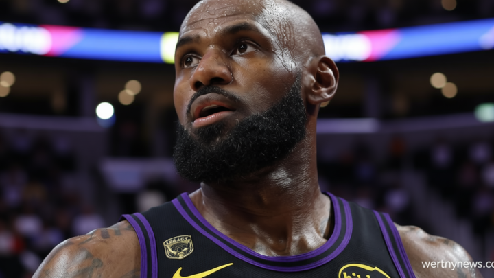 LeBron James to leave Lakers, play elsewhere in 24th NBA season, team confirms