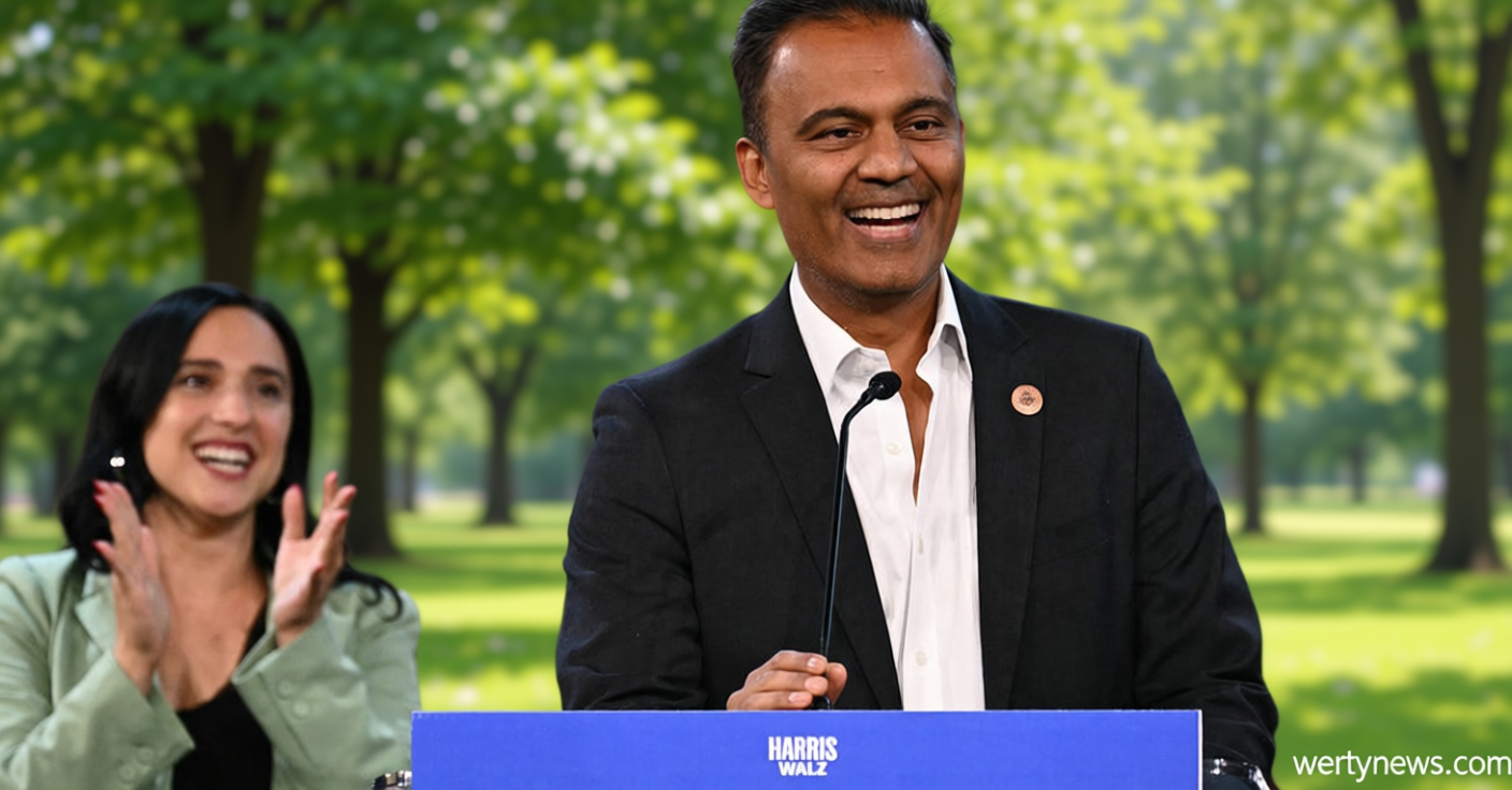 Amish Shah wins Democratic primary for key Arizona House district, defeating candidate backed by national party groups