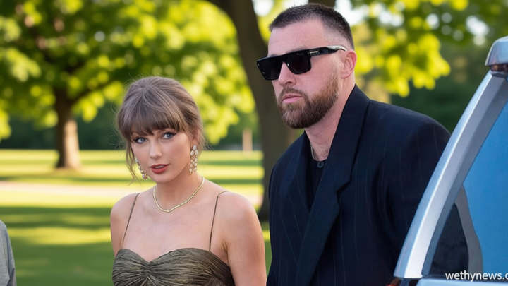 Taylor Swift and Travis Kelce’s wedding day arrives with Madison Square Garden under tight security