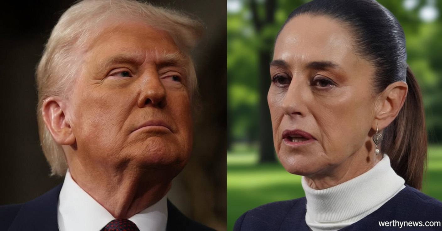 Mexican president to attend World Cup final at Trump’s invitation amid trade tensions
