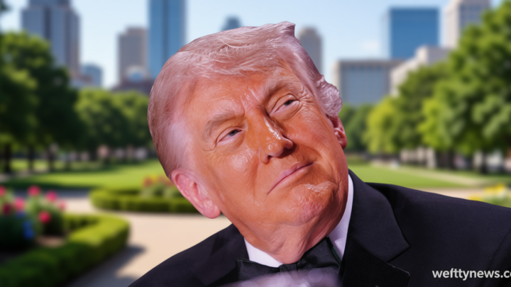 Trump expected to attend White House Correspondents’ Dinner redo after April attack