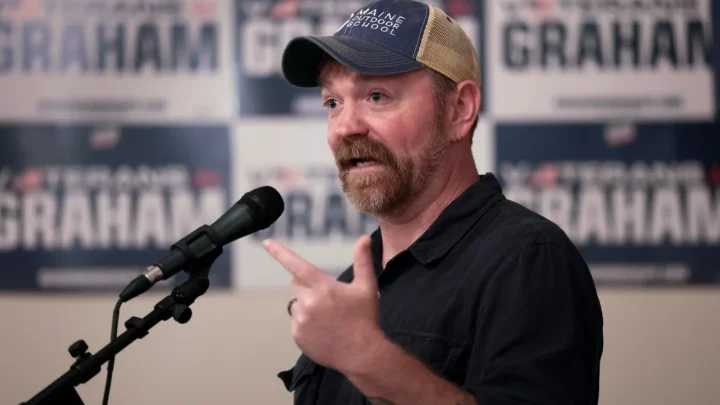 Here’s who’s vying to replace Graham Platner as Maine Democratic Senate nominee