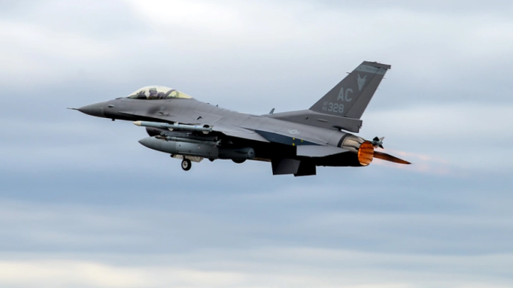 F-16s intercept planes, deploy flares in restricted airspace over Bedminster and East Rutherford, New Jersey