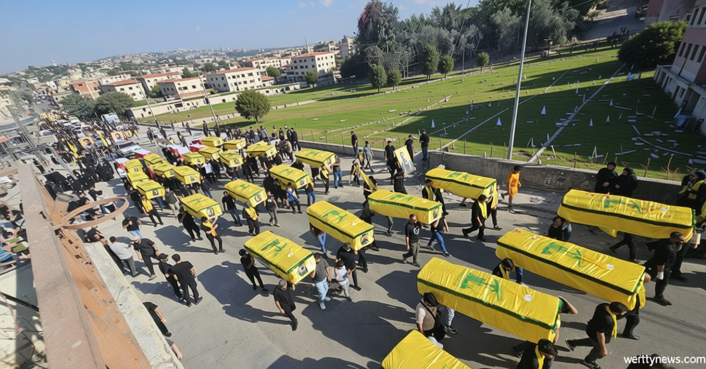 U.S.-Iran Latest: Peace deal efforts inch along, mired by Israel’s fight with Hezbollah