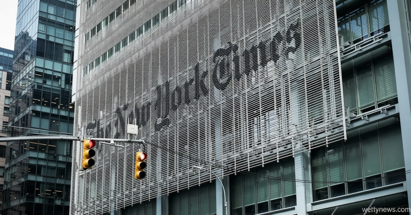 DOJ to withdraw subpoenas for New York Times reporters in leak investigation over new Air Force 1 jet