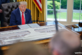 Trump unveils plans to overhaul Dulles International Airport outside Washington
