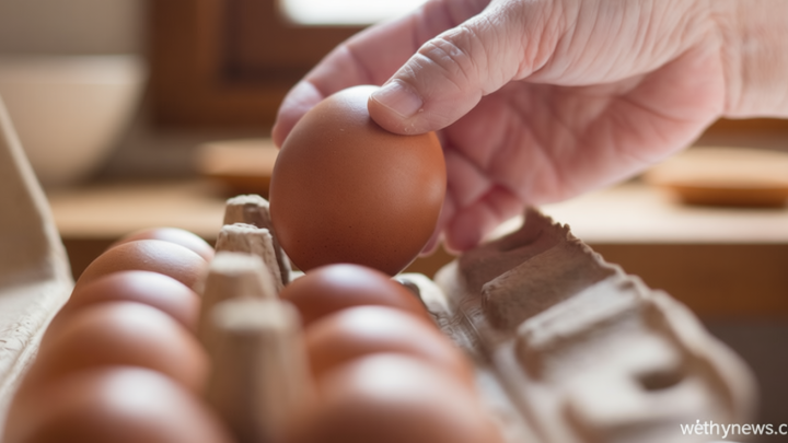 1.6 million eggs recalled at Kroger and other stores over salmonella risk, FDA says