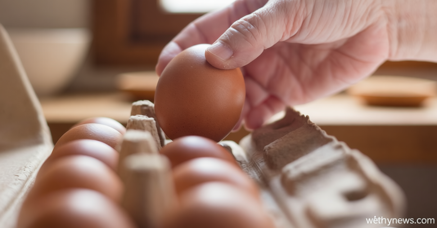 1.6 million eggs recalled at Kroger and other stores over salmonella risk, FDA says