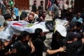Gaza aid worker behind World Cup screenings for Palestinians killed in Israeli strike, hospital boss says