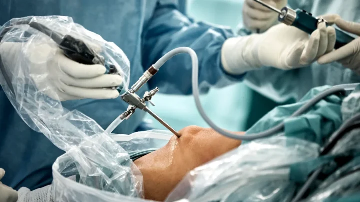 Common knee surgery may do more harm than good: “I don’t know how I would defend this procedure”
