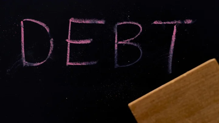 Does debt relief erase all of your debt?
