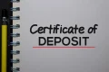 How much interest will a $100,000 3-month CD account earn by October?