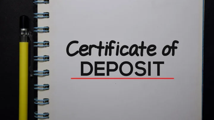 How much interest will a $100,000 3-month CD account earn by October?