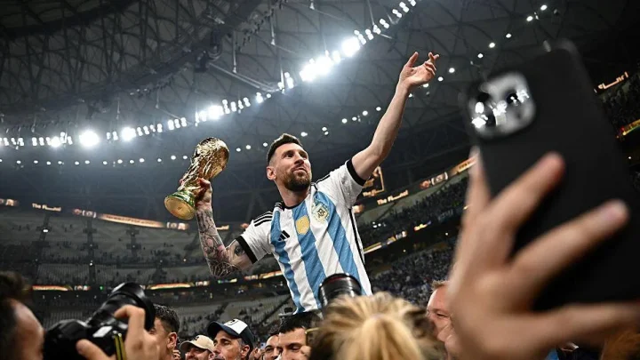 Spain and Argentina’s World Cup trophy count before 2026 final